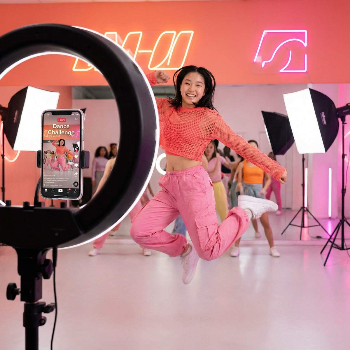 糖心vlog创作者舞动心扉