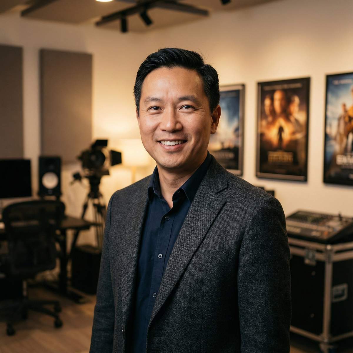 糖心vlog首席导演张明远