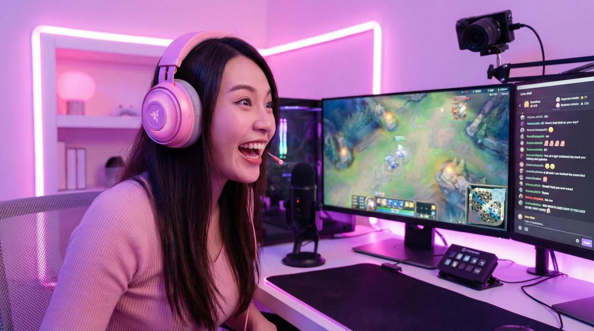 糖心vlog游戏视频直播