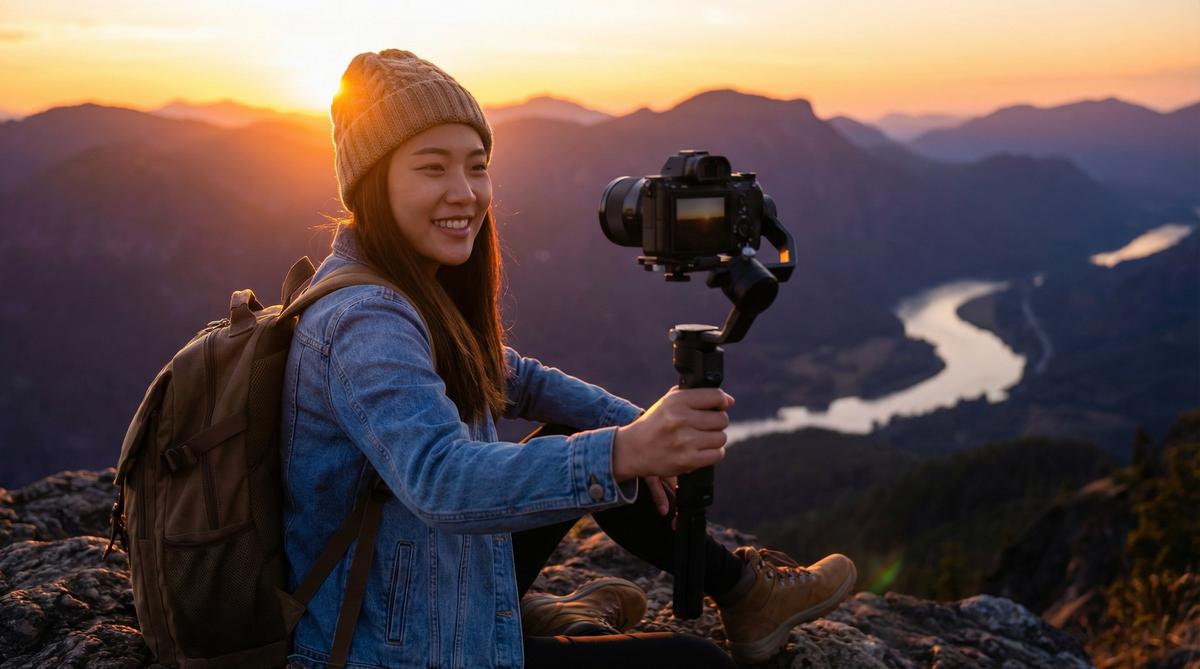 糖心vlog旅行视频